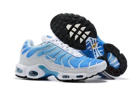 Nike air max plus best sale baby blue