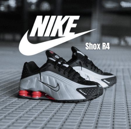 Shox R4 - Tn’s do Mr