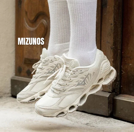 Mizunos - Tn’s do Mr