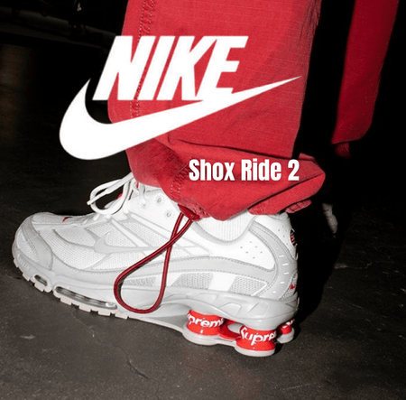 Shox Ride 2 - Tn’s do Mr