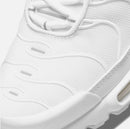 Air Max Plus TN 1 “Triple White”