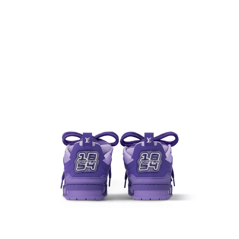 Louis Vuitton Skate "Purple"