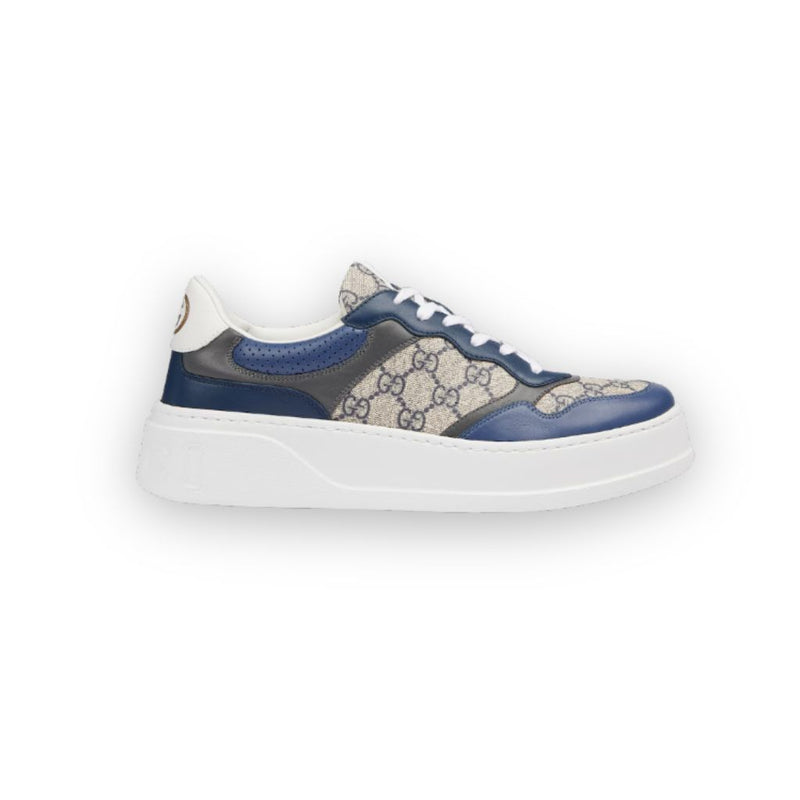 Gucci - Azul Marinho/Cinza
