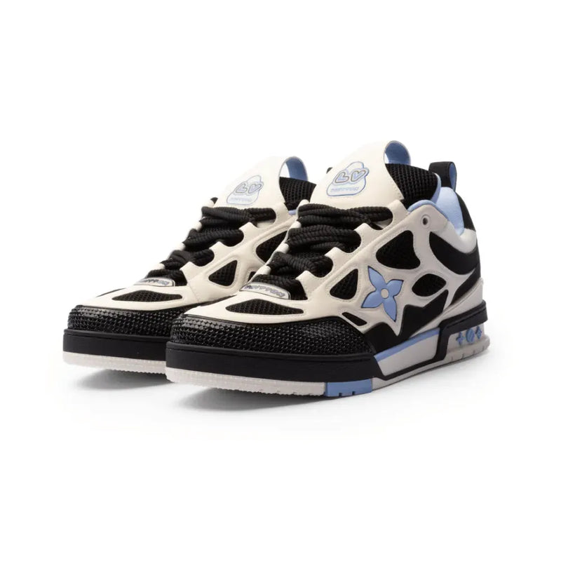Louis Vuitton Skate "Black/Purple"