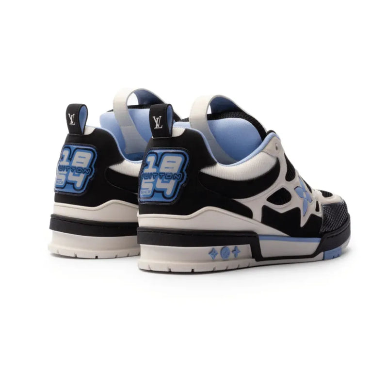 Louis Vuitton Skate "Black/Purple"