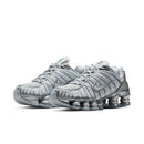 Shox TL 12 Molas "Pure Platinium"