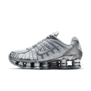 Shox TL 12 Molas "Pure Platinium"