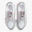 Shox TL 12 Molas "Pink Foam White"