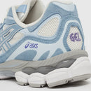 Asics Gel NYC "Cream Arctic Sky"