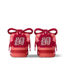 Louis Vuitton Skate "Red"
