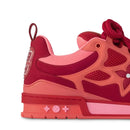 Louis Vuitton Skate "Red"