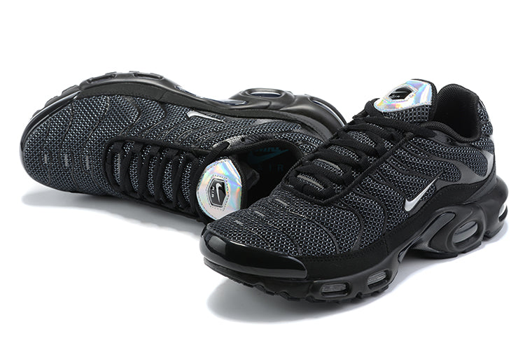 Air Max Plus TN 1 “Triple Black Reflective”