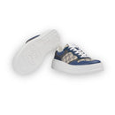 Gucci - Azul Marinho/Cinza