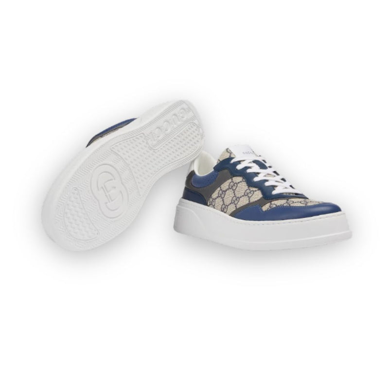 Gucci - Azul Marinho/Cinza