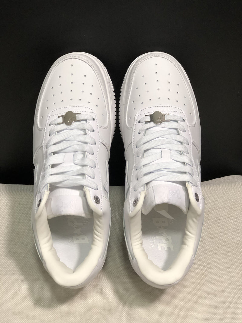 Bape Sta “White”