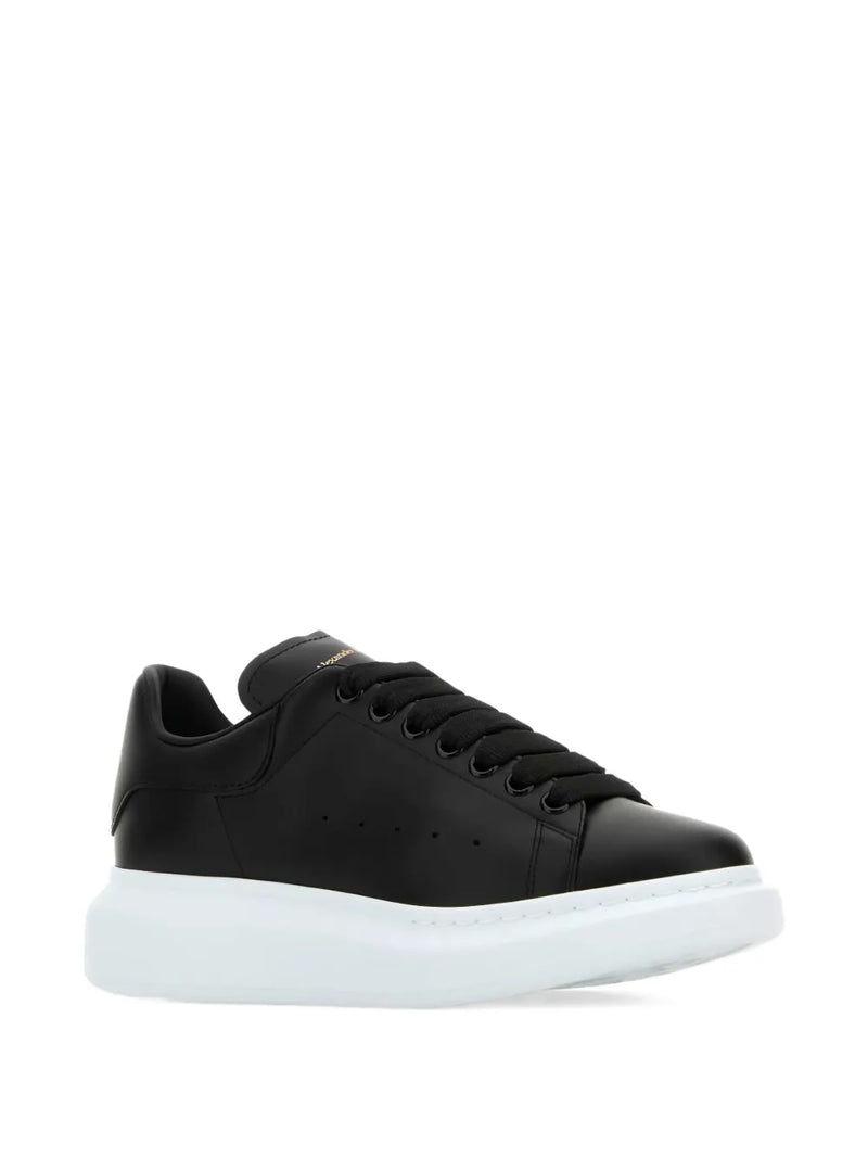 Alexander McQueen "Black sole White"