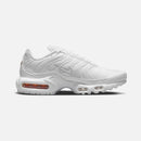 Air Max Plus TN 1 “Triple White”