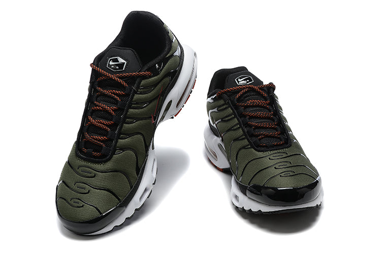 Air Max Plus TN 1 “Olive Black Crimson”