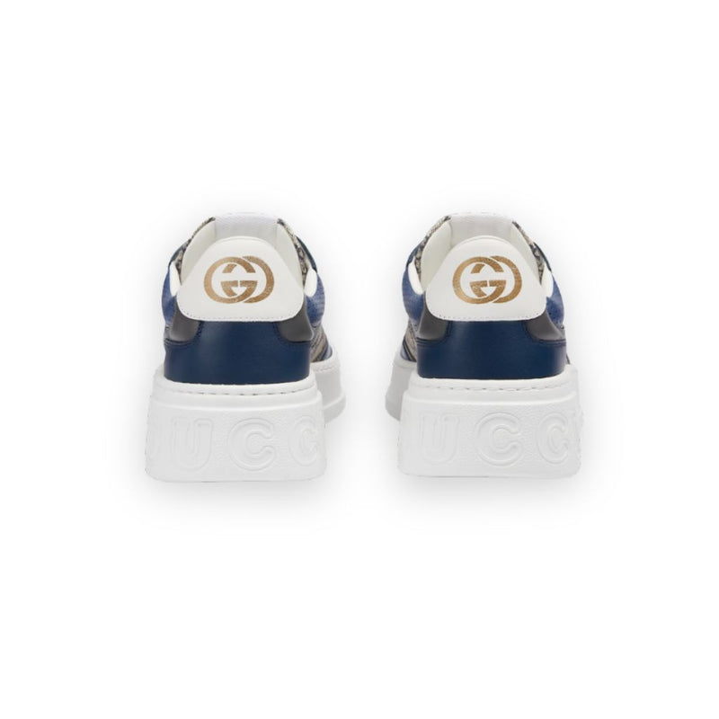 Gucci - Azul Marinho/Cinza