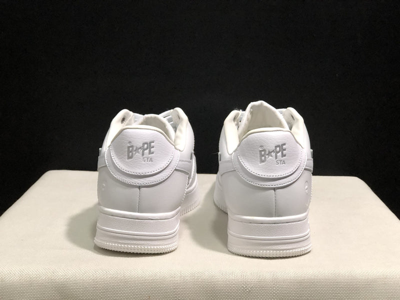 Bape Sta “White”