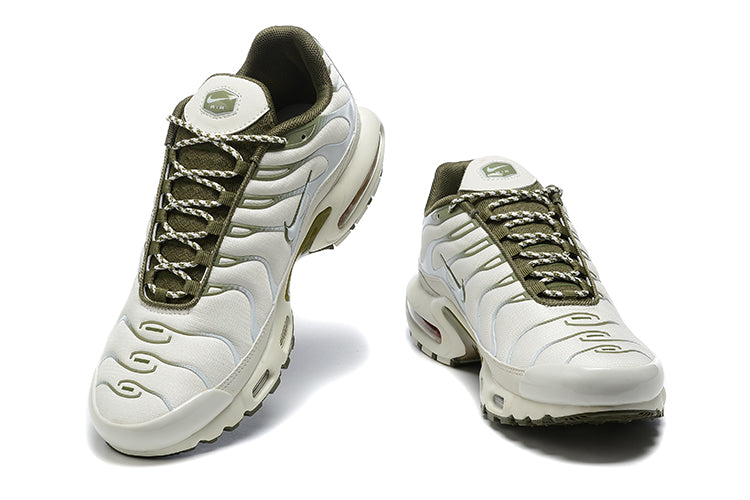 Air Max Plus TN 1 “Light Bone / Olive Green”