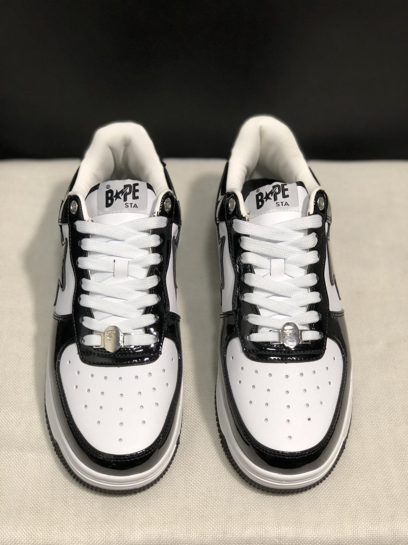 Bape Sta “Black White”