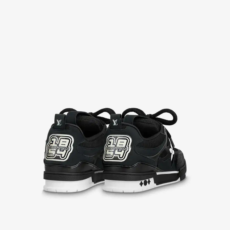 Louis Vuitton Skate "Black"