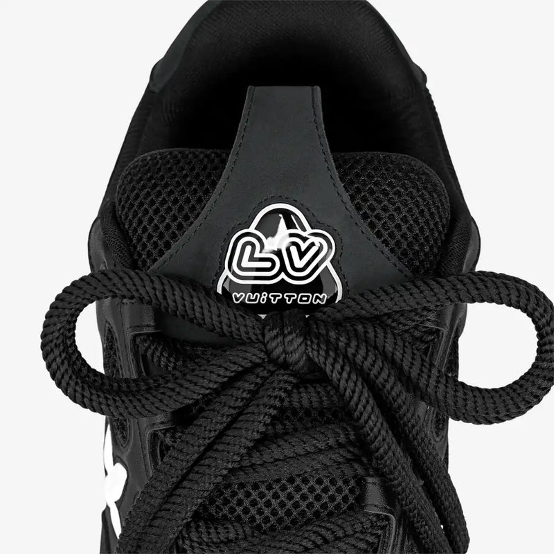 Louis Vuitton Skate "Black"
