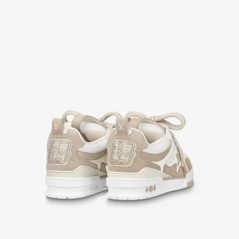 Louis Vuitton Skate "Bege"