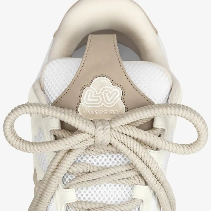 Louis Vuitton Skate "Bege"