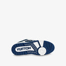 Louis Vuitton Skate "Blue"