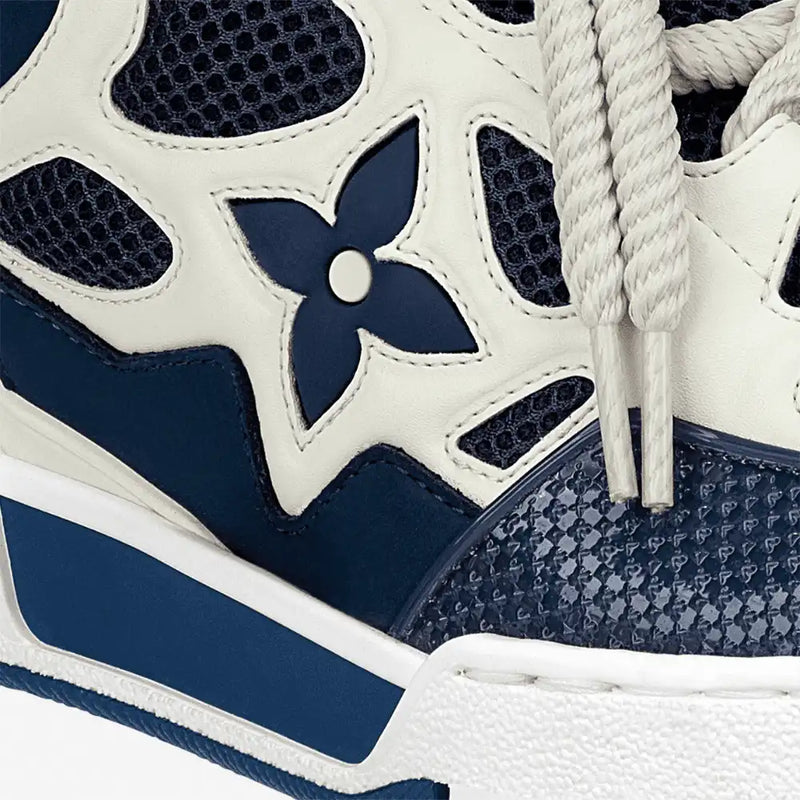 Louis Vuitton Skate "Blue"