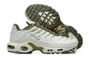 Air Max Plus TN 1 “Light Bone / Olive Green”