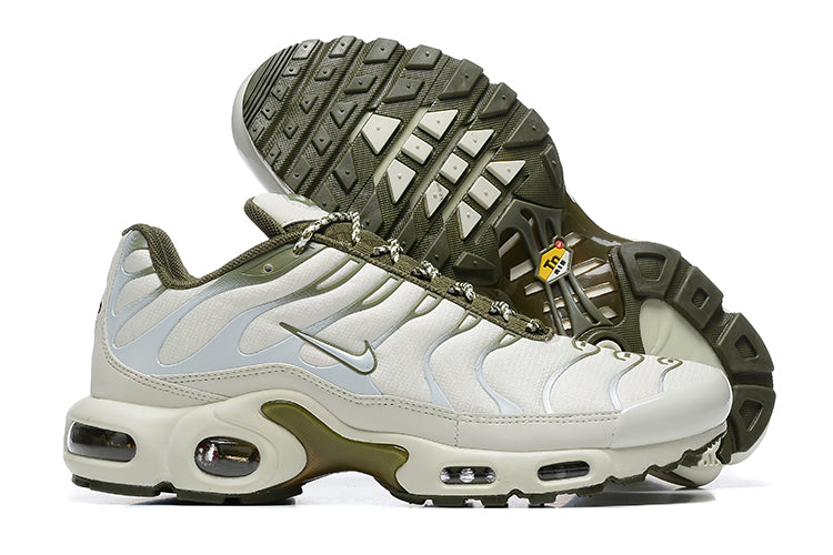 Air Max Plus TN 1 “Light Bone / Olive Green”