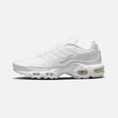 Air Max Plus TN 1 “Triple White”