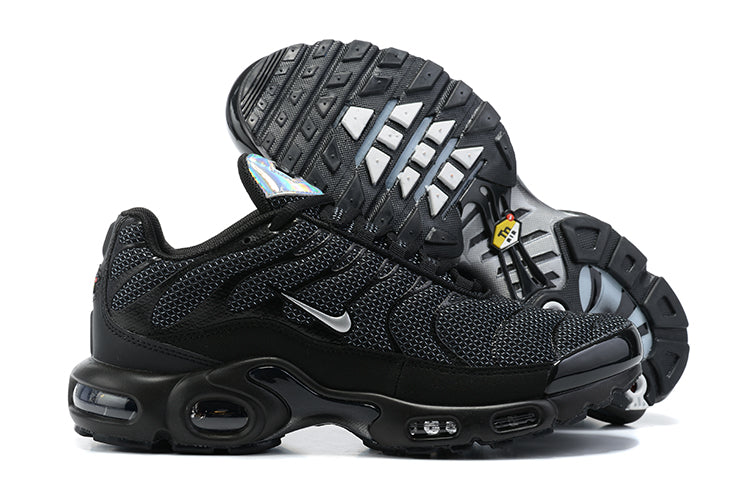Air Max Plus TN 1 “Triple Black Reflective”