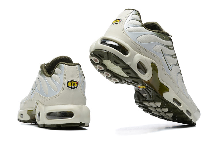 Air Max Plus TN 1 “Light Bone / Olive Green”