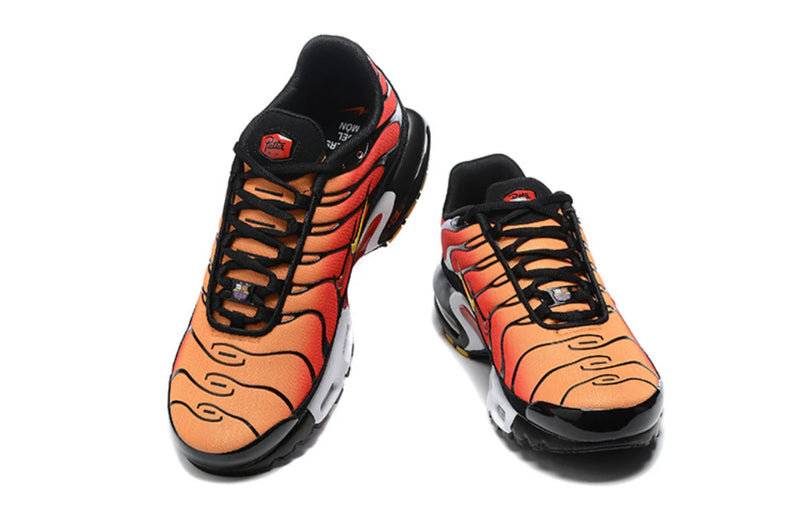 Air Max Plus TN 1 x Patta “Orange”