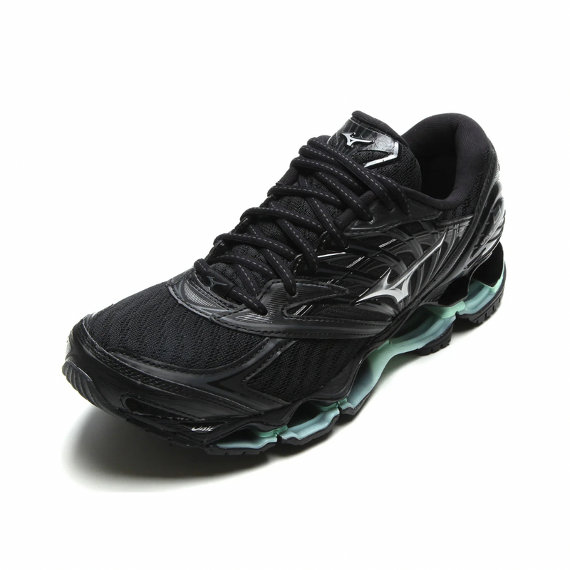 Mizuno prophecy 5 preto clearance e verde