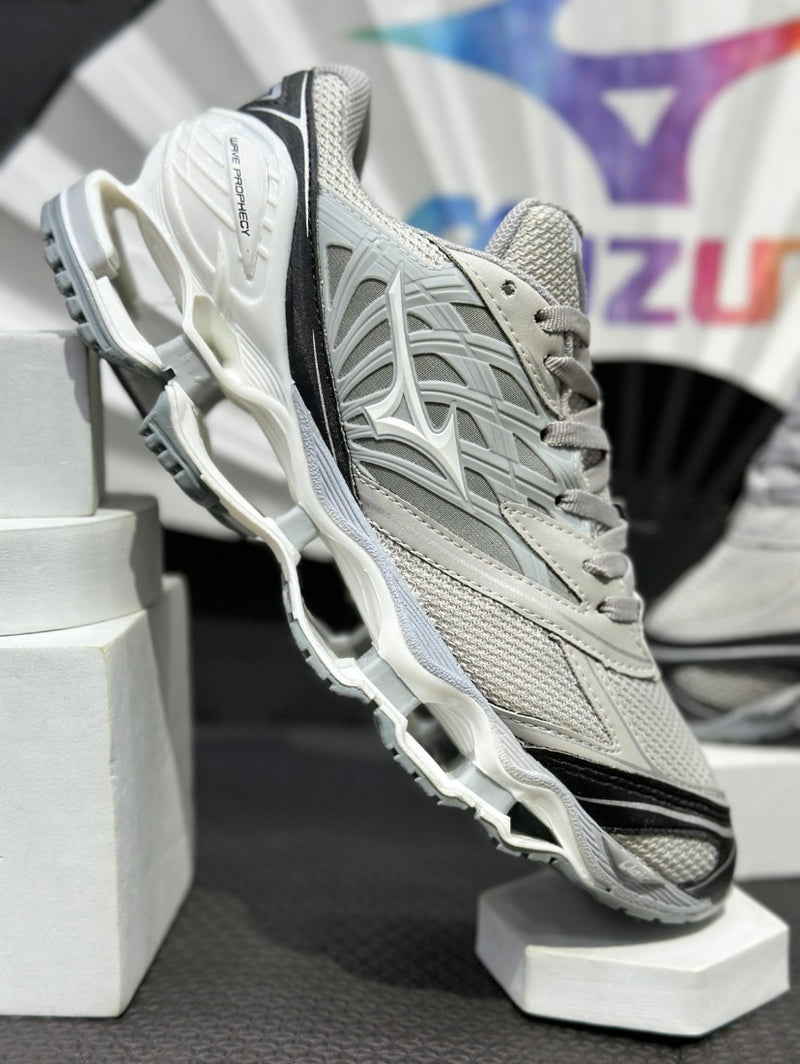 Mizuno LS “Cinza”