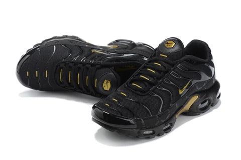 Air Max Plus TN 1 “Black/Gold” - Tn’s do Mr