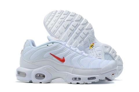 Air Max Plus TN 1 “Supreme White” - Tn’s do Mr