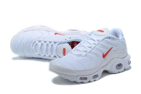 Air Max Plus TN 1 “Supreme White” - Tn’s do Mr