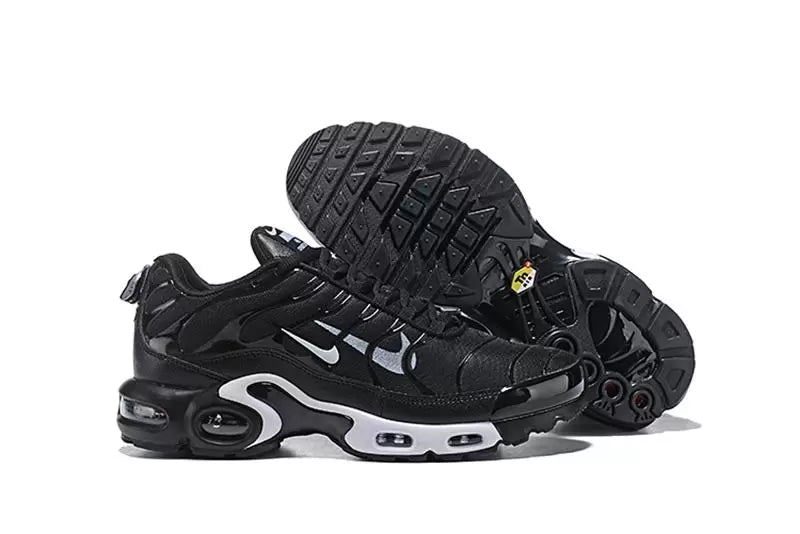 Air Max Plus TN 1 “Swoosh Black” - Tn’s do Mr