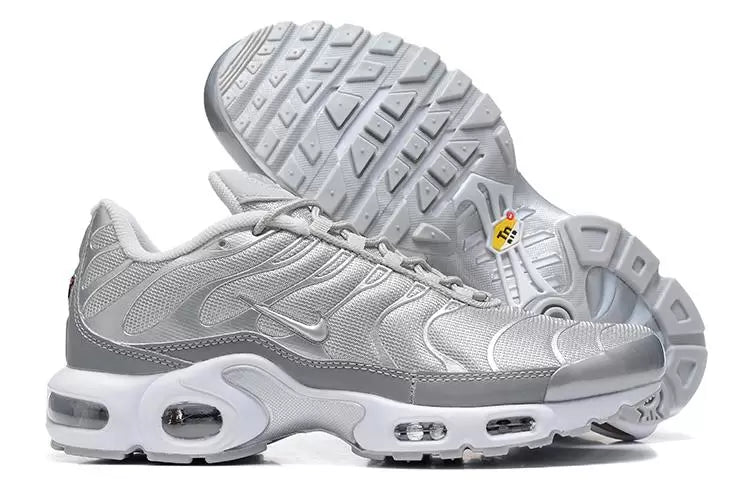 Air Max Plus TN 1 “Silver Bullet” - Tn’s do Mr