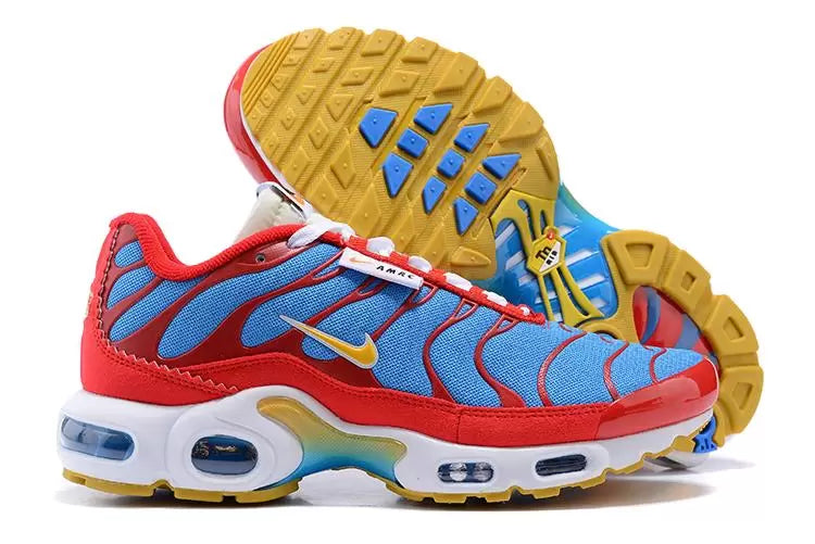 Air Max Plus TN 1 “Running Club Red” - Tn’s do Mr