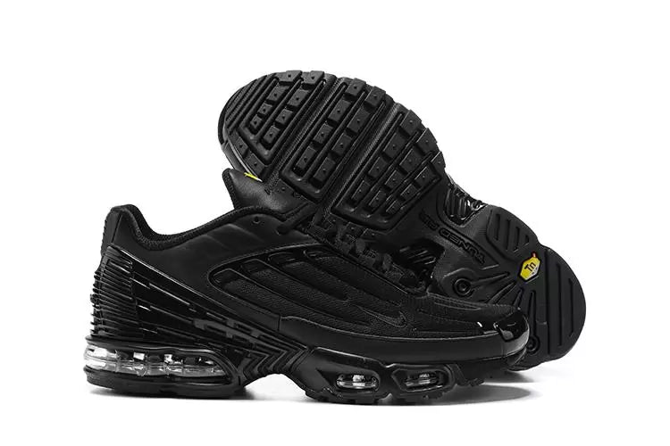 Air Max Plus TN 3 “Triple Black” - Tn’s do Mr