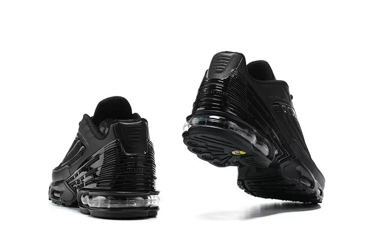 Air Max Plus TN 3 “Triple Black” - Tn’s do Mr