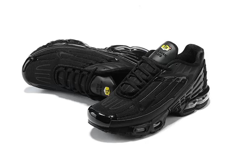 Air Max Plus TN 3 “Triple Black” - Tn’s do Mr