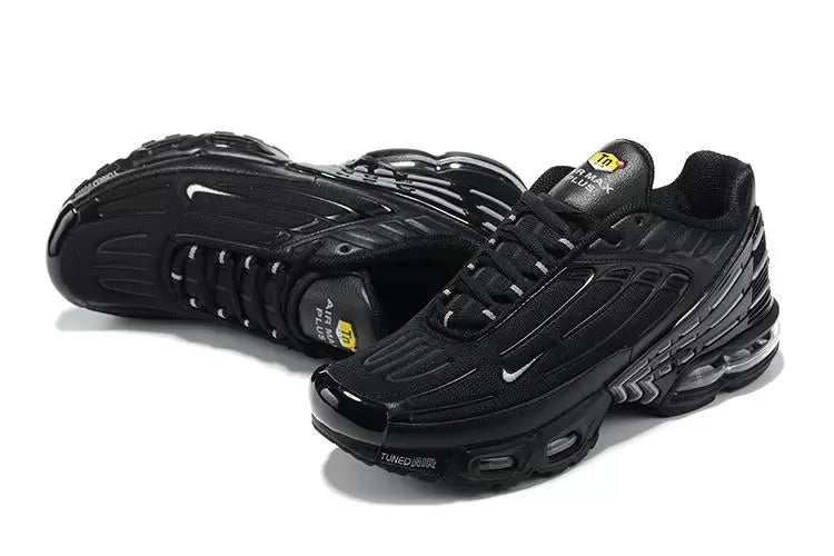 Air Max Plus TN 3 “Black/White” - Tn’s do Mr